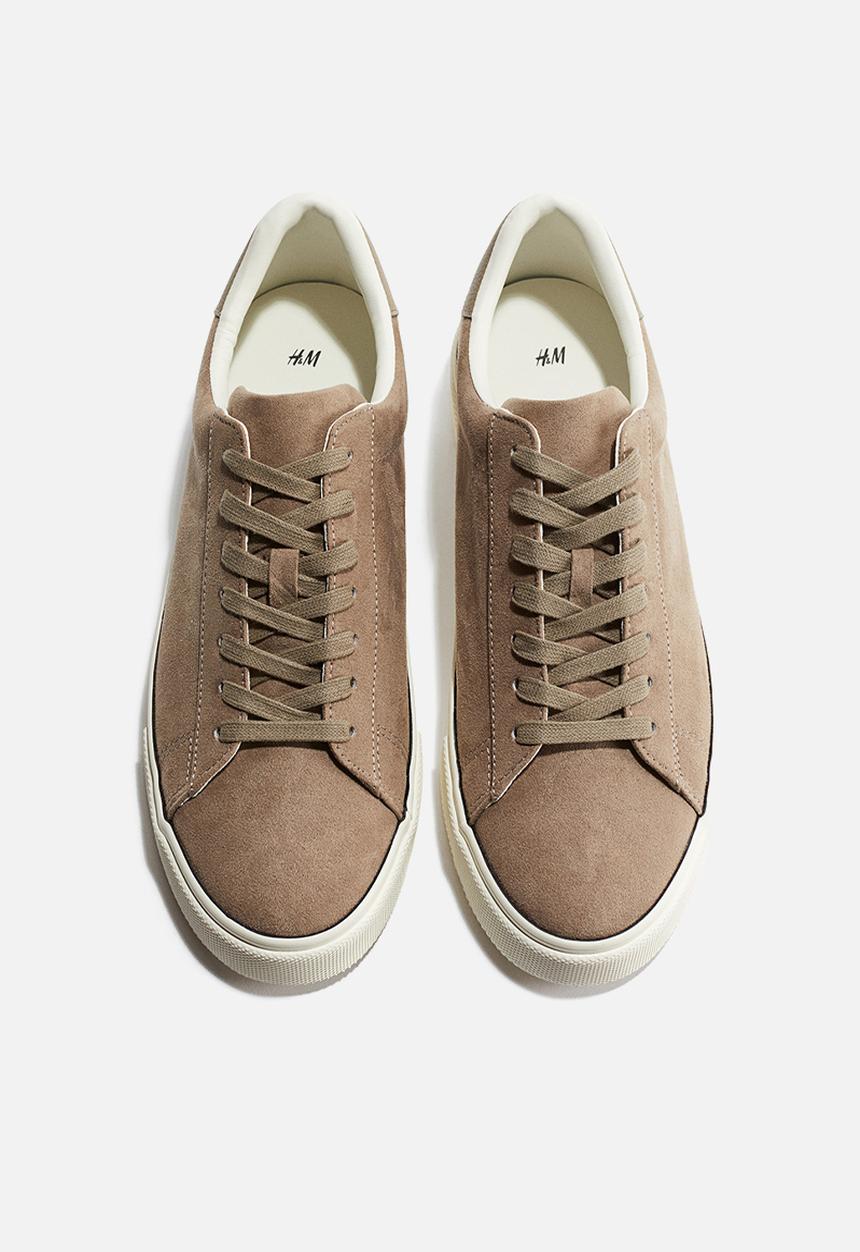 H&M - Trainers - beige