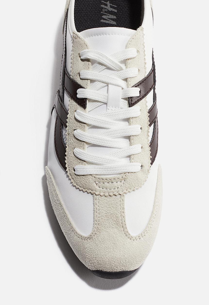 H&M - Trainers - beige,multi