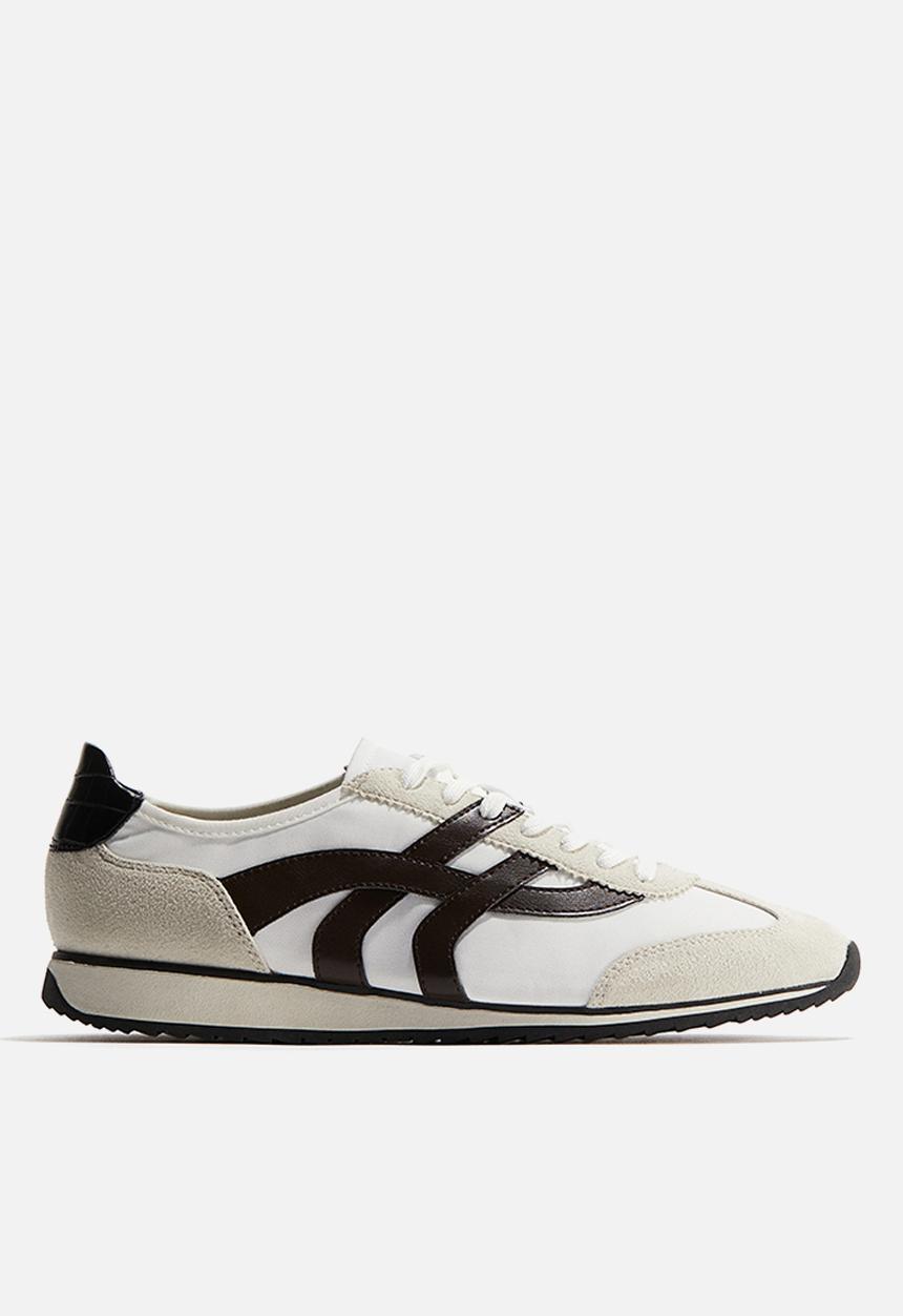 H&M - Trainers - beige,multi