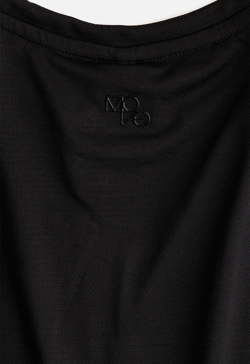 H&M - Sports top with drymove™ - black