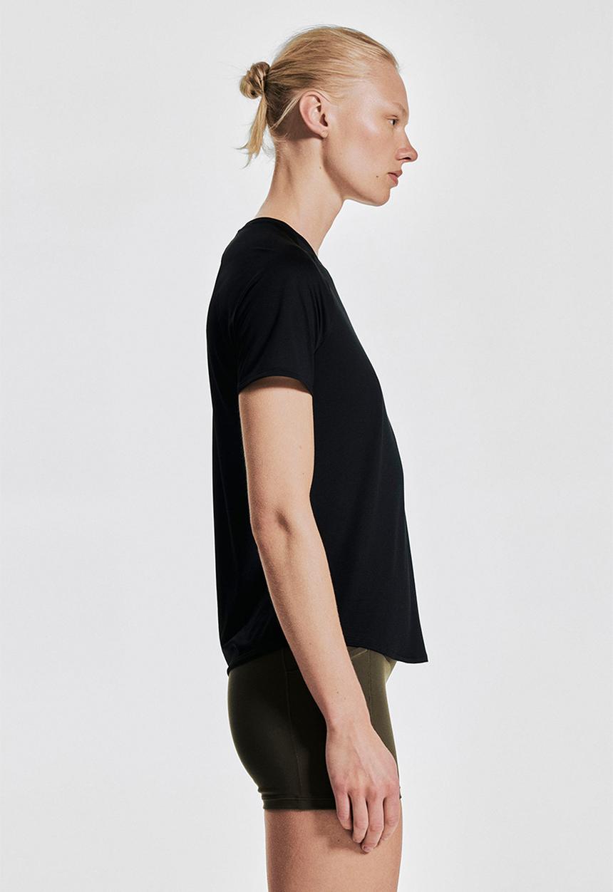 H&M - Sports top with drymove™ - black