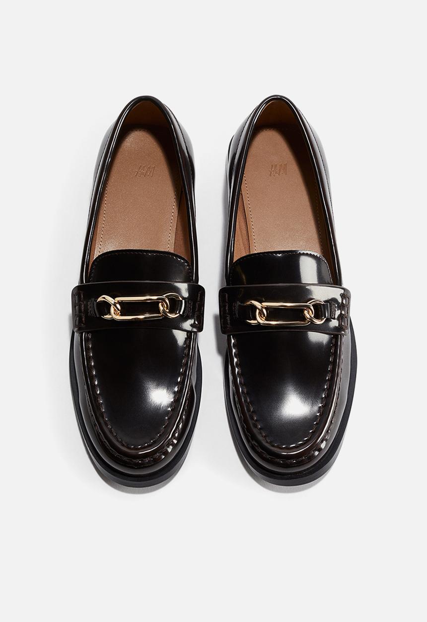 H&M - Loafers - dark brown
