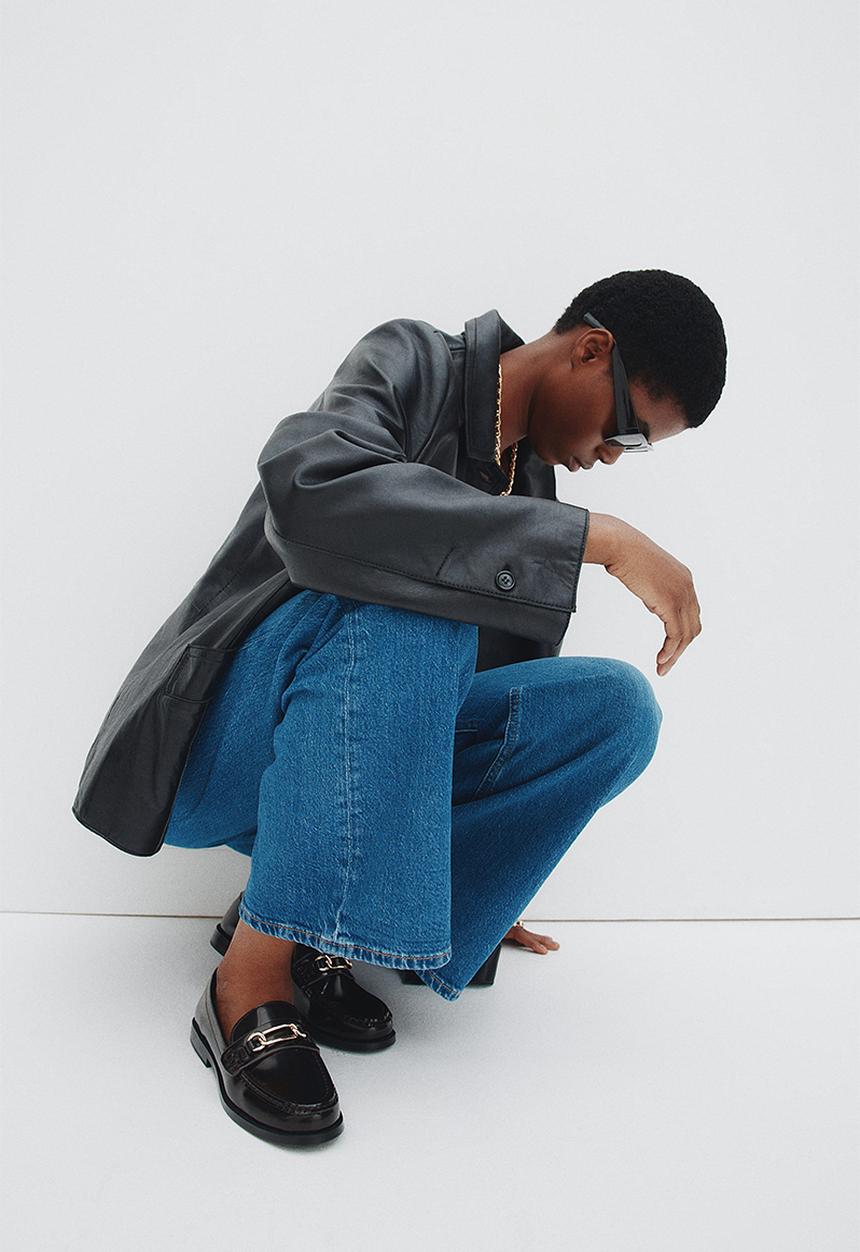 H&M - Loafers - dark brown