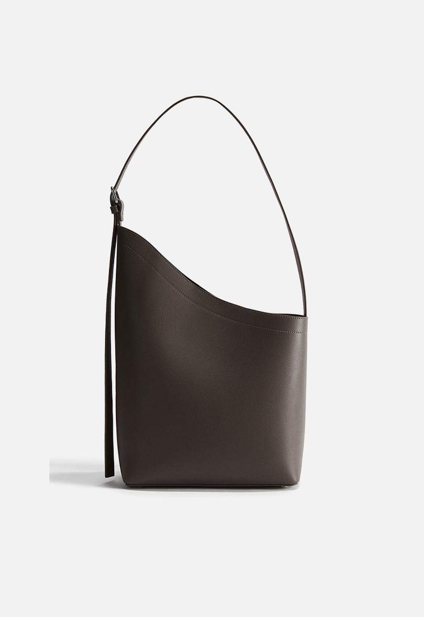 H&M - Asymmetric shopper - beige