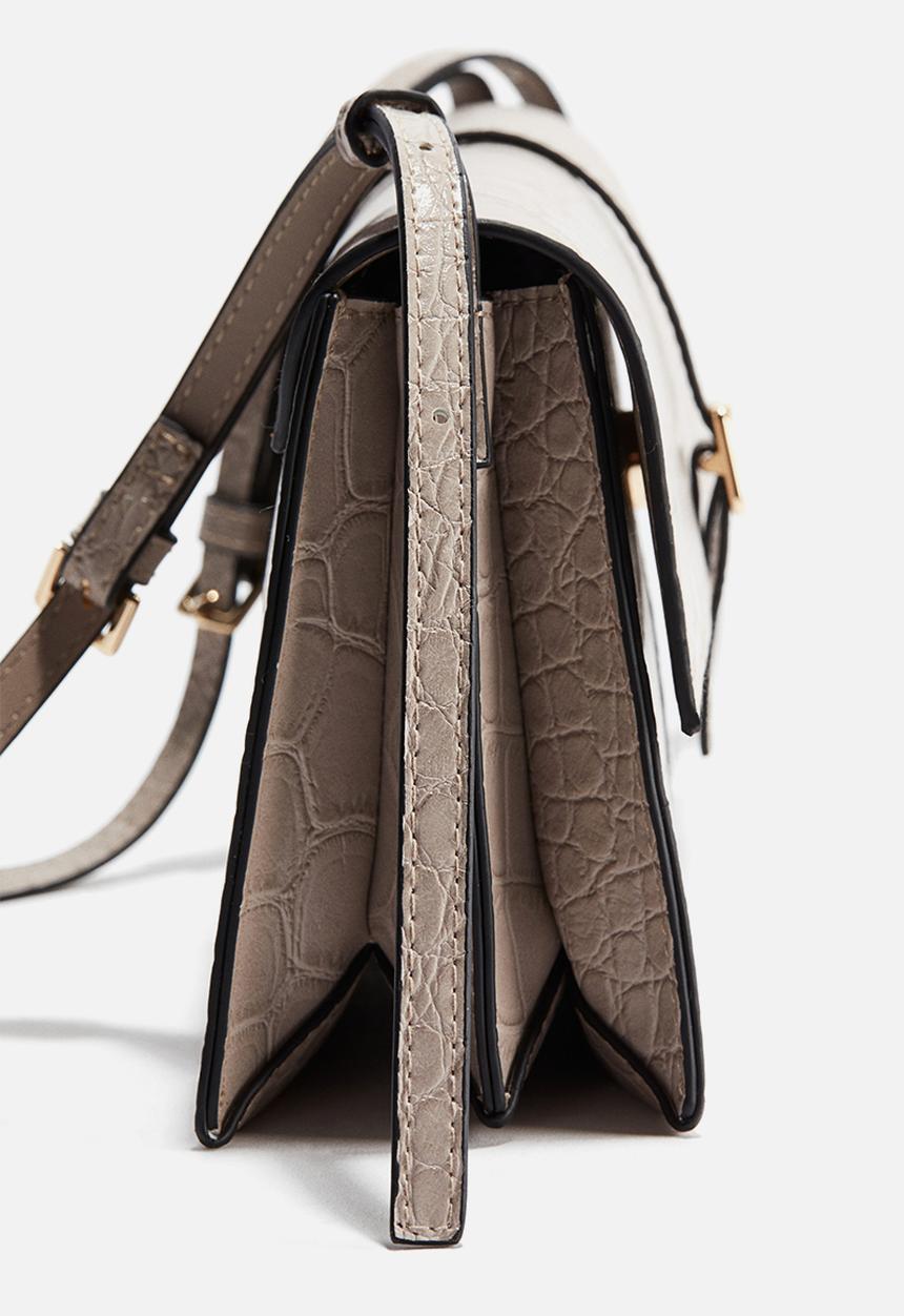 H&M - Shoulder bag - light greige