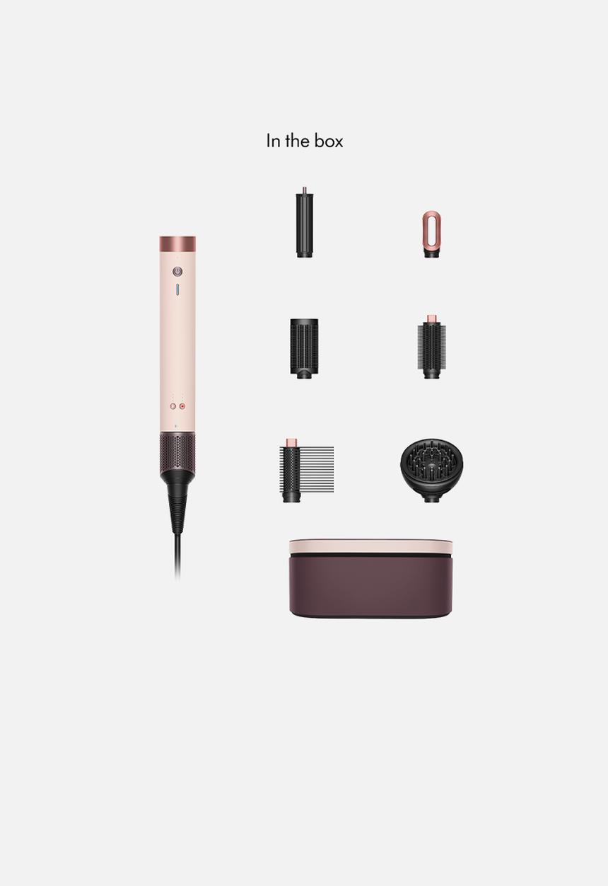 dyson - Coanda 2x Curly+Coily Ceramic - Pink/Rose Gold