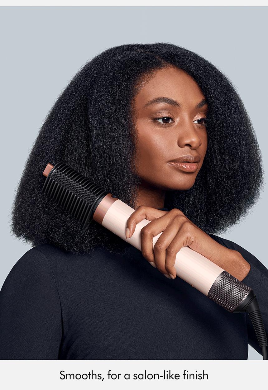 dyson - Coanda 2x Curly+Coily Ceramic - Pink/Rose Gold