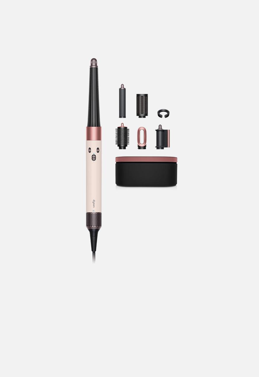 dyson - ID Straight+Wavy Ceramic - Pink/Rose Gold