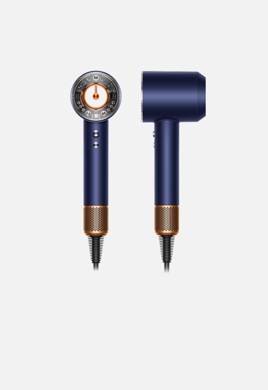 dyson - HD16 Nural Curly+Coily - Prussian Blue/Rich Copper