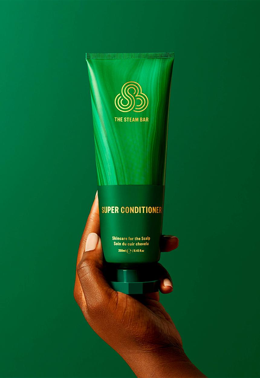 The Steam Bar - Super Conditioner - 250ml