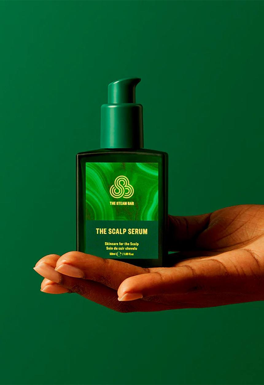The Steam Bar - The Scalp Serum - 50ml