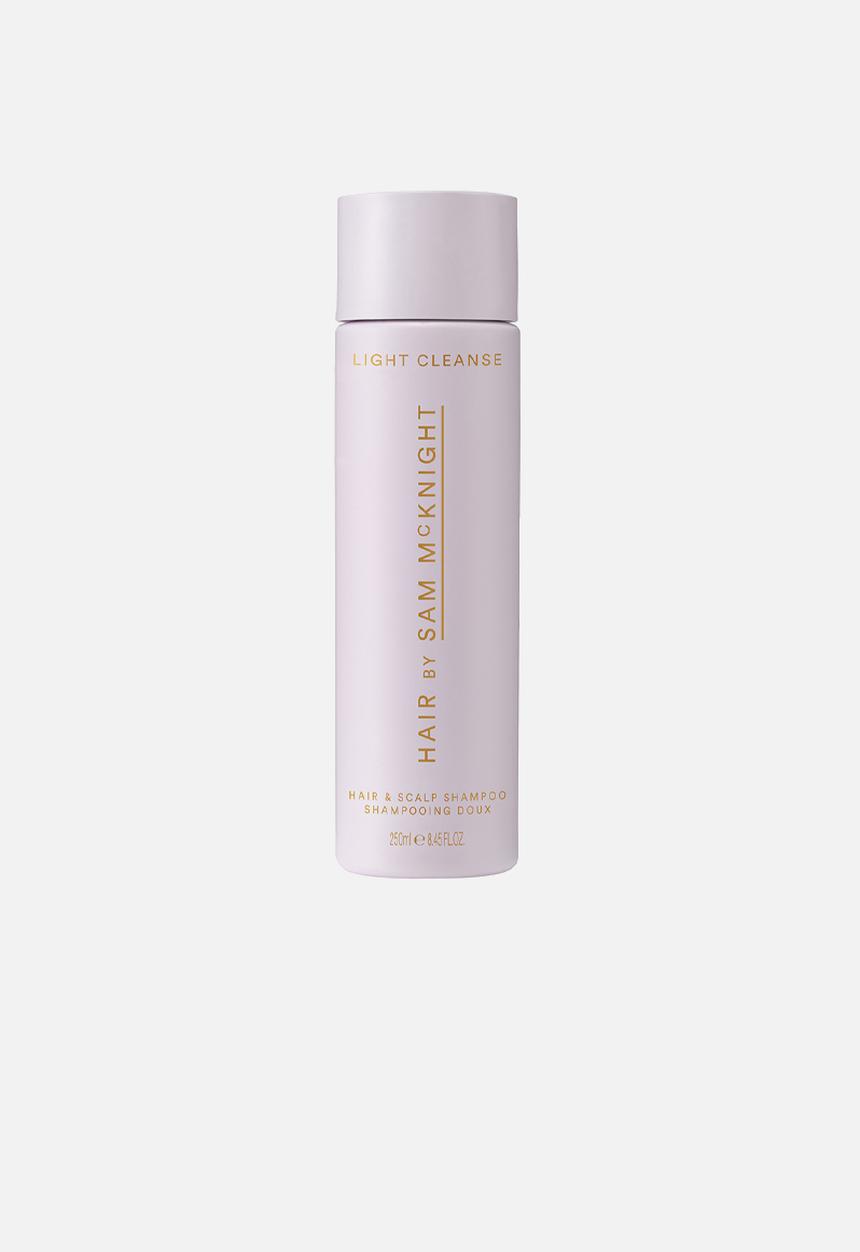 Sam Mcknight - Light Cleanse Hair & Scalp Shampoo - 250ml
