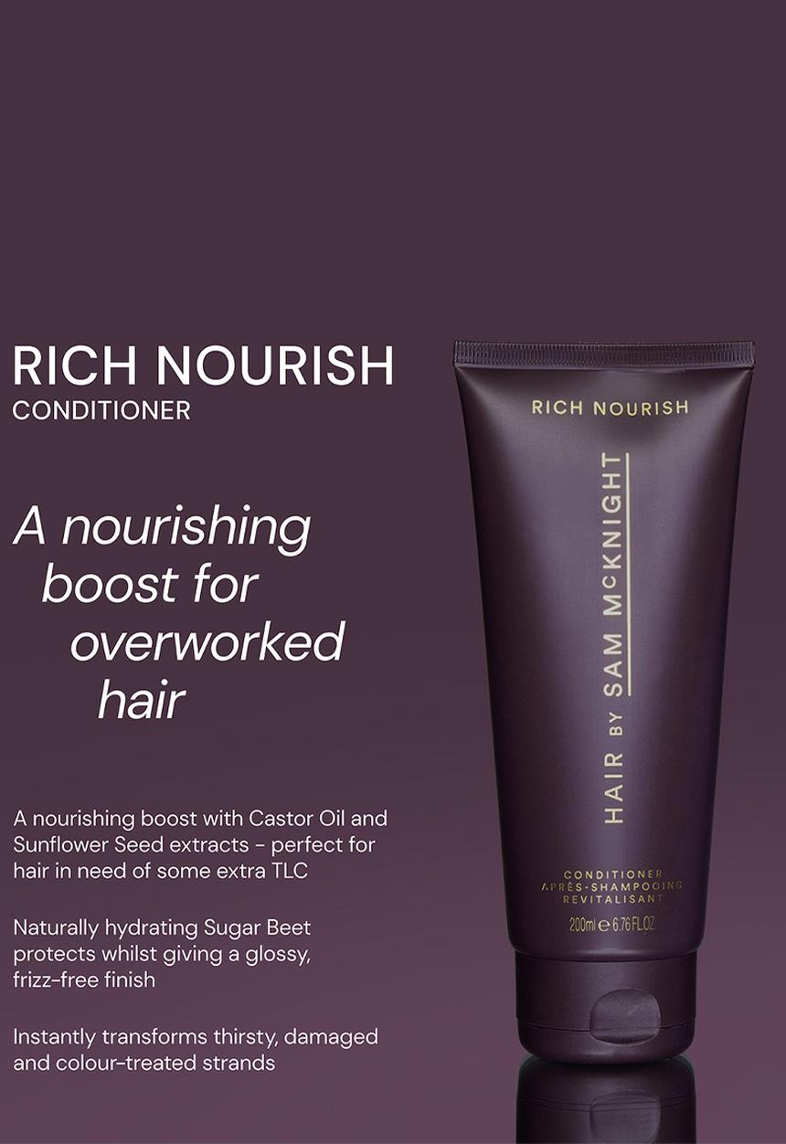 Sam Mcknight - Rich Nourishing Conditioner - 250ml