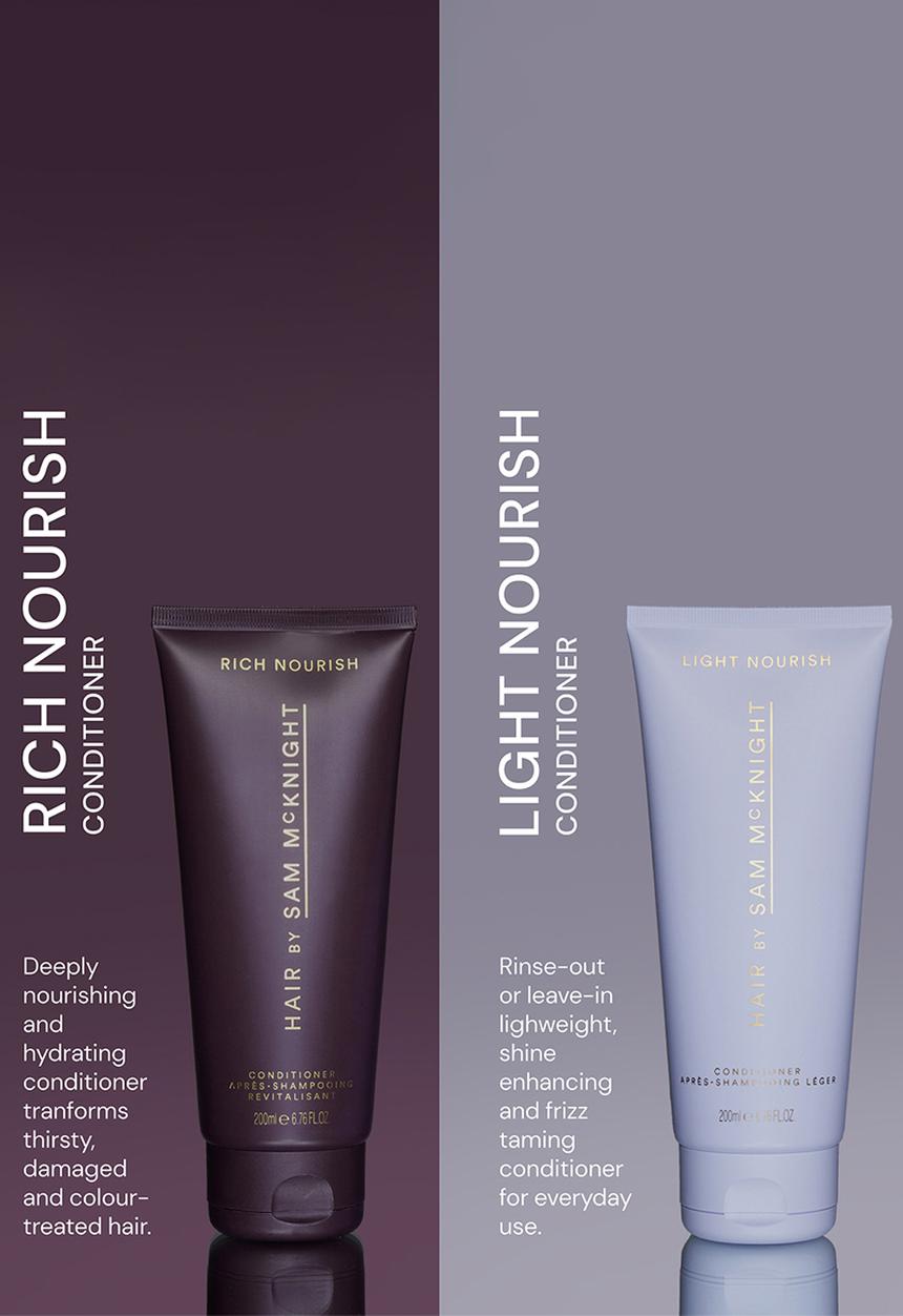 Sam Mcknight - Rich Nourishing Conditioner - 250ml