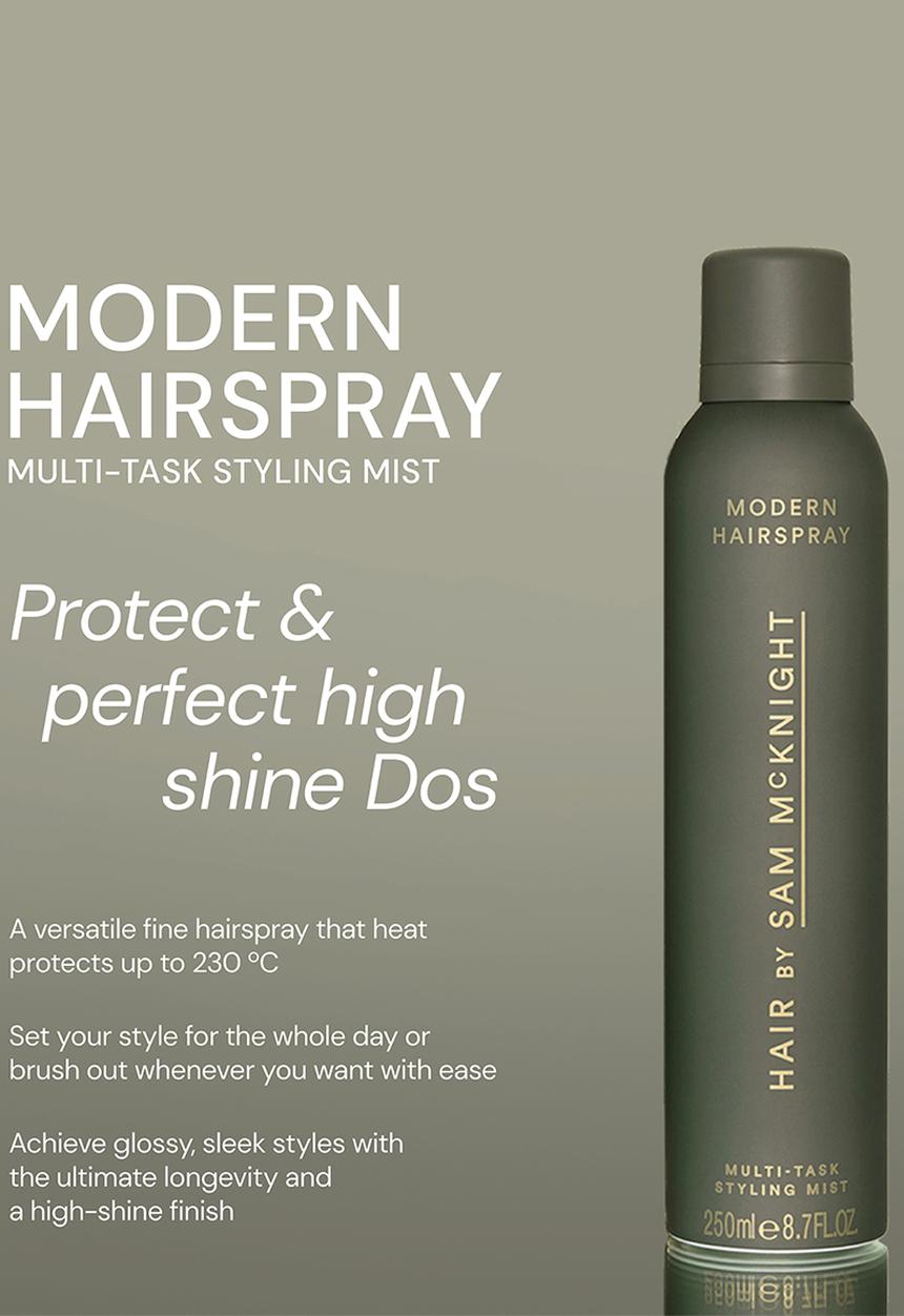 Sam Mcknight - Modern Hairspray Multi-Tasking Styling Mist - 250ml