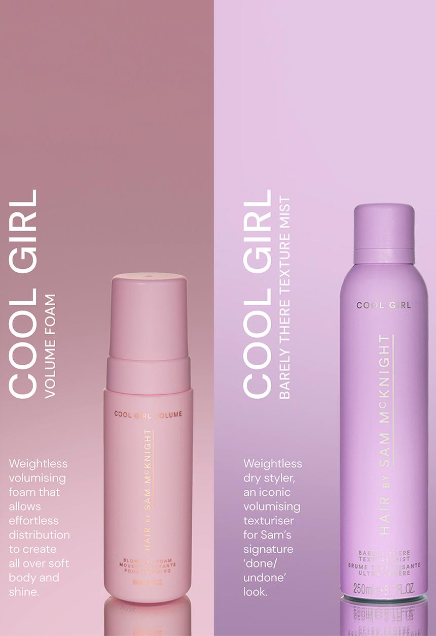 Sam Mcknight - Cool Girl Texturising Mist - 250ml