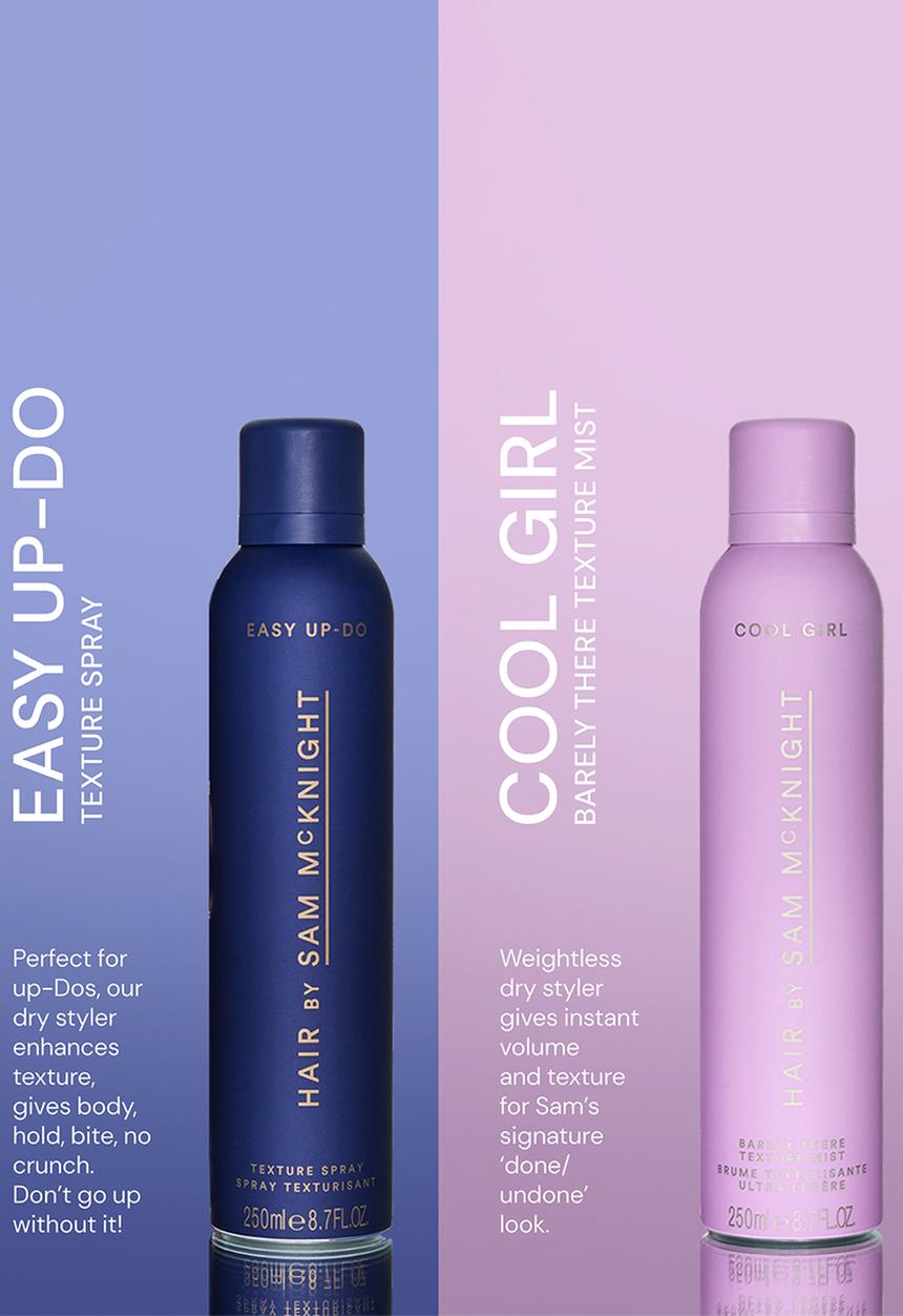 Sam Mcknight - Cool Girl Texturising Mist - 250ml