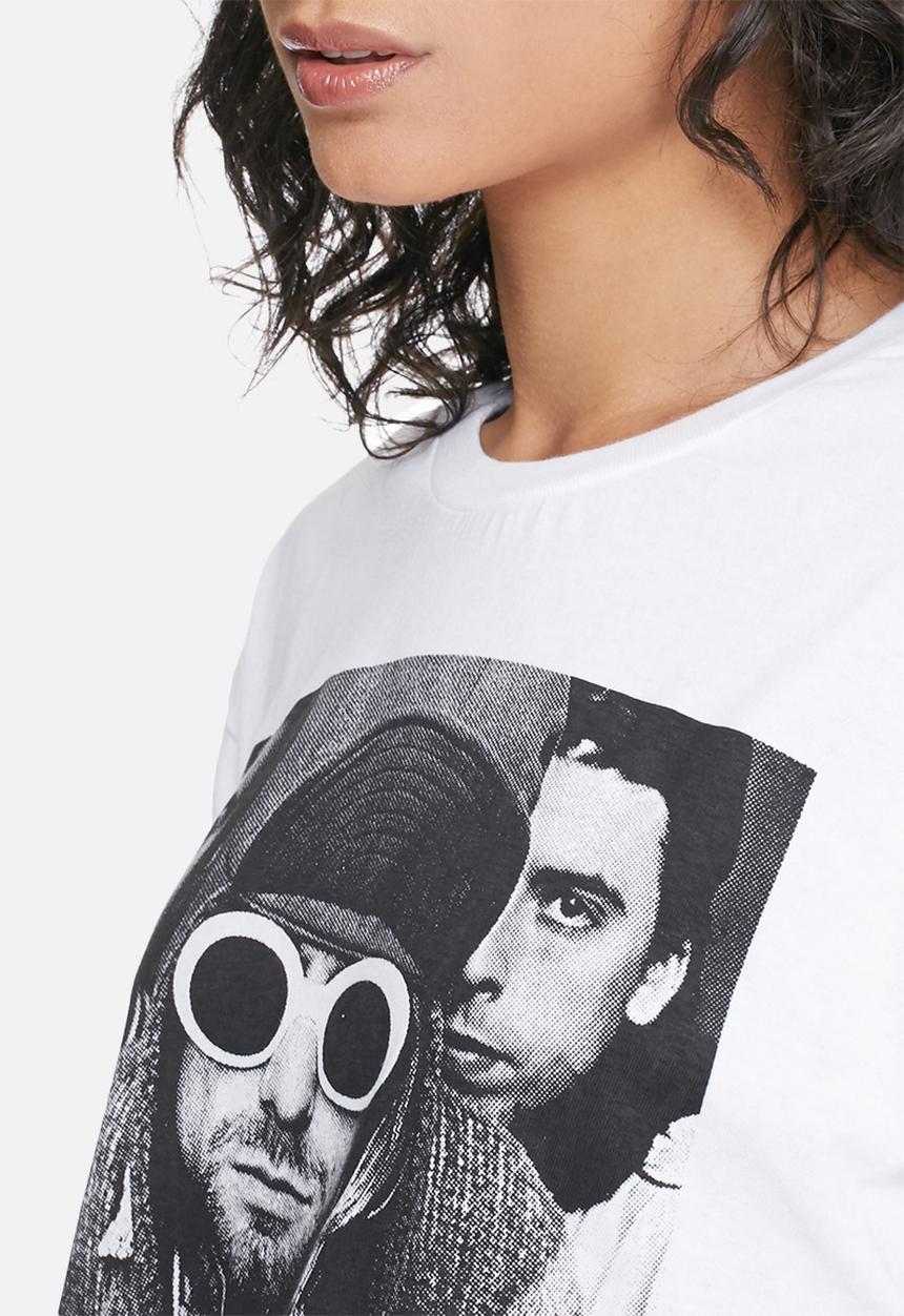 Vintage Lover - Nirvana tee