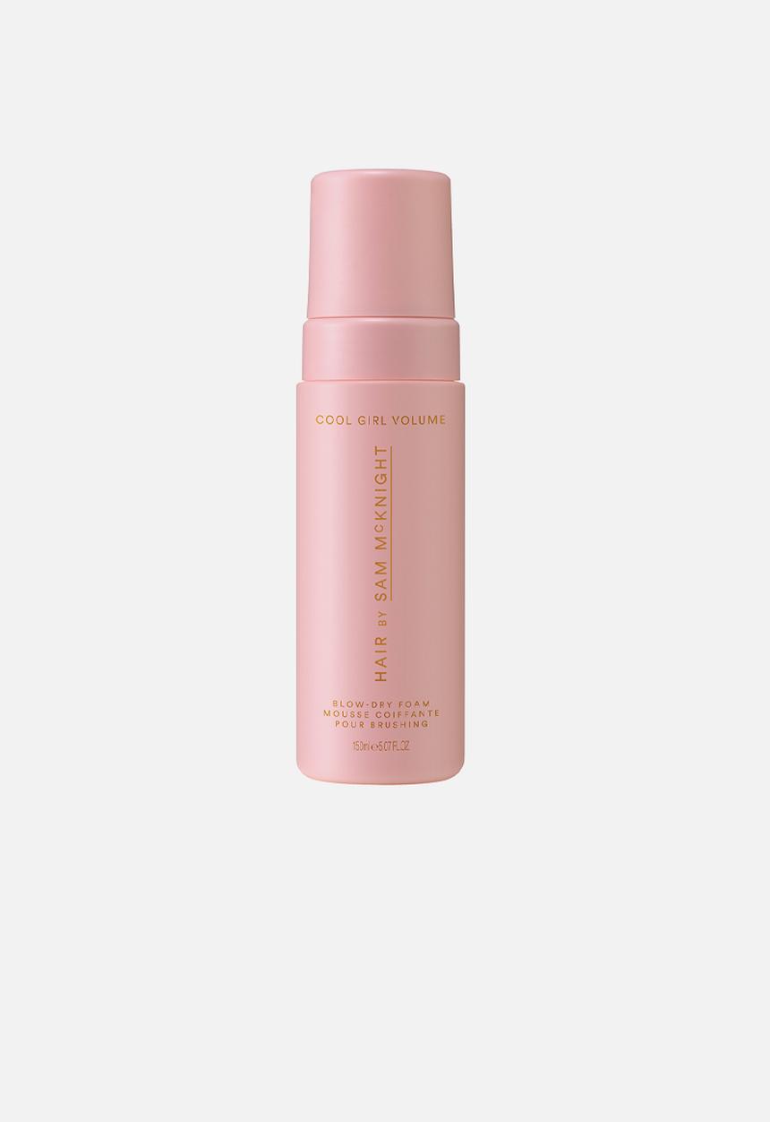 Sam Mcknight - Cool Girl Volume Blow Dry Foam - 150ml