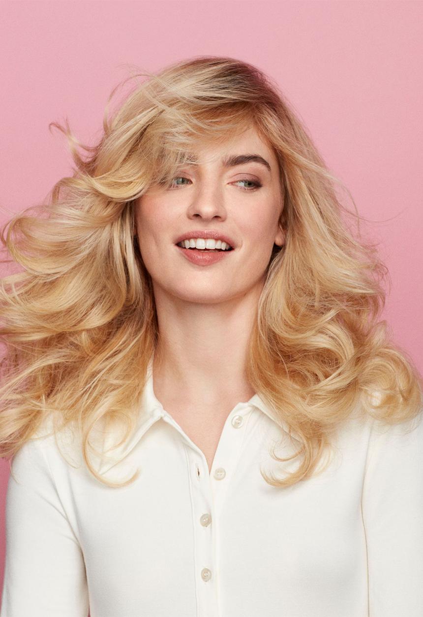 Sam Mcknight - Cool Girl Volume Blow Dry Foam - 150ml