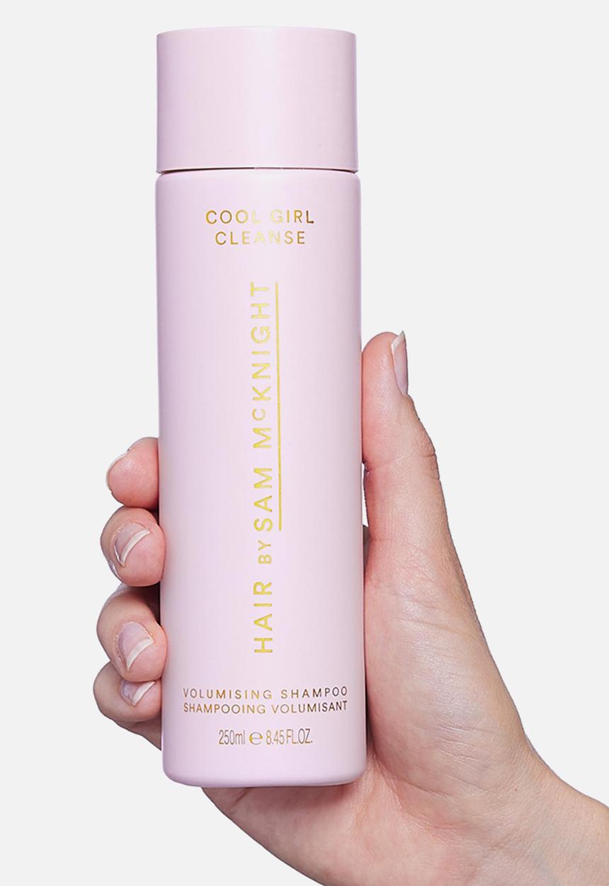 Sam Mcknight - Cool Girl Volume Cleansing Shampoo - 250ml
