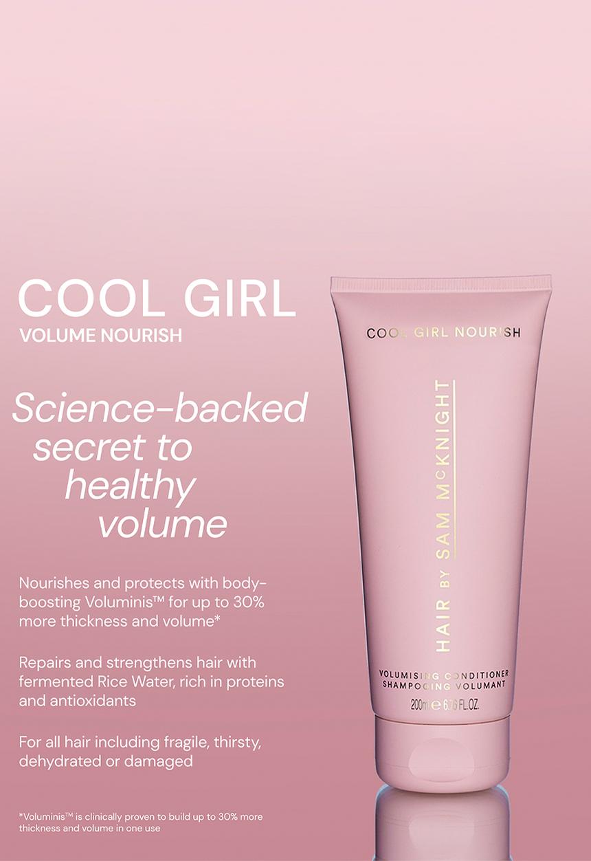 Sam Mcknight - Cool Girl Volume Nourishing Conditioner - 200ml