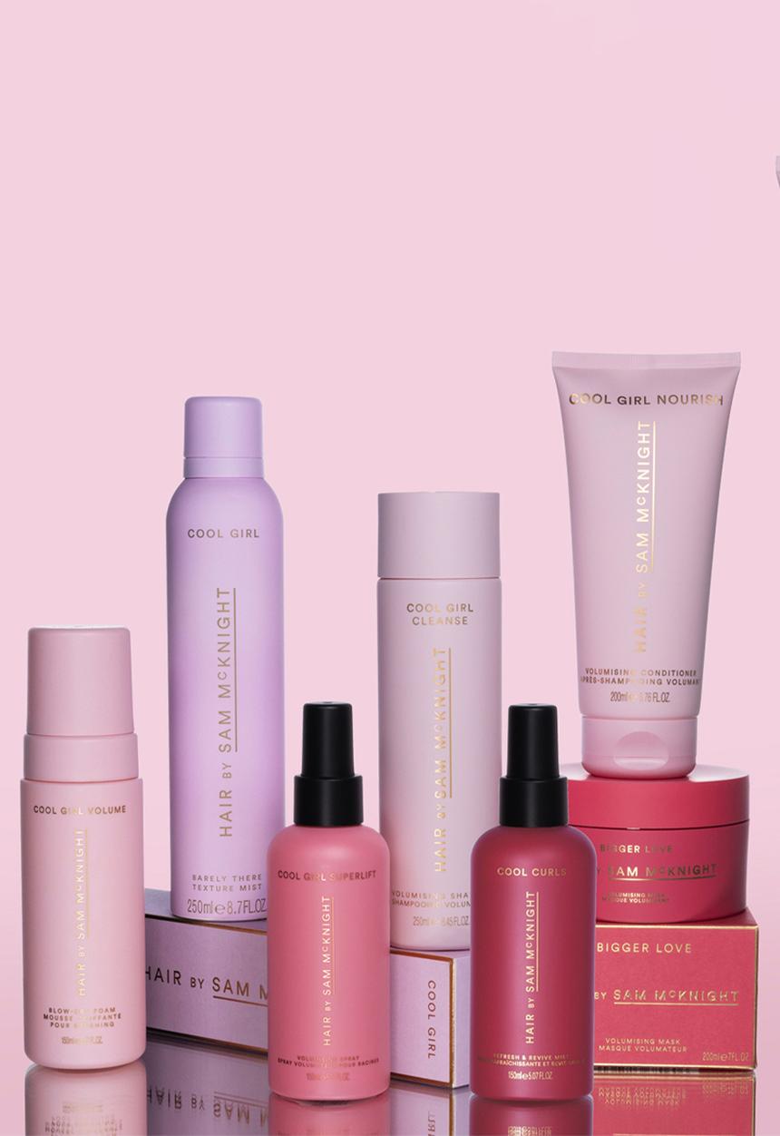 Sam Mcknight - Bigger Love Treatment Mask 200ml