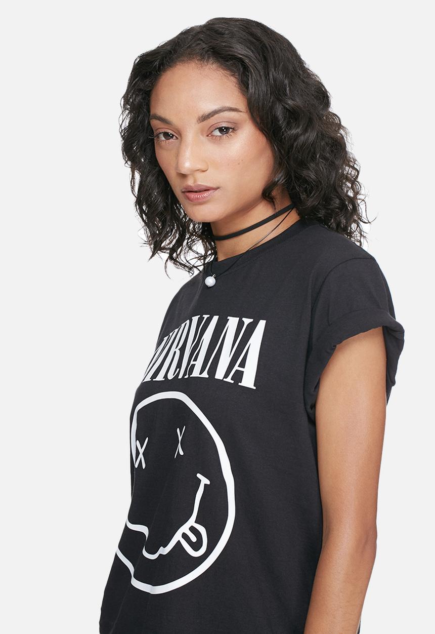 Vintage Lover - Nirvana tee