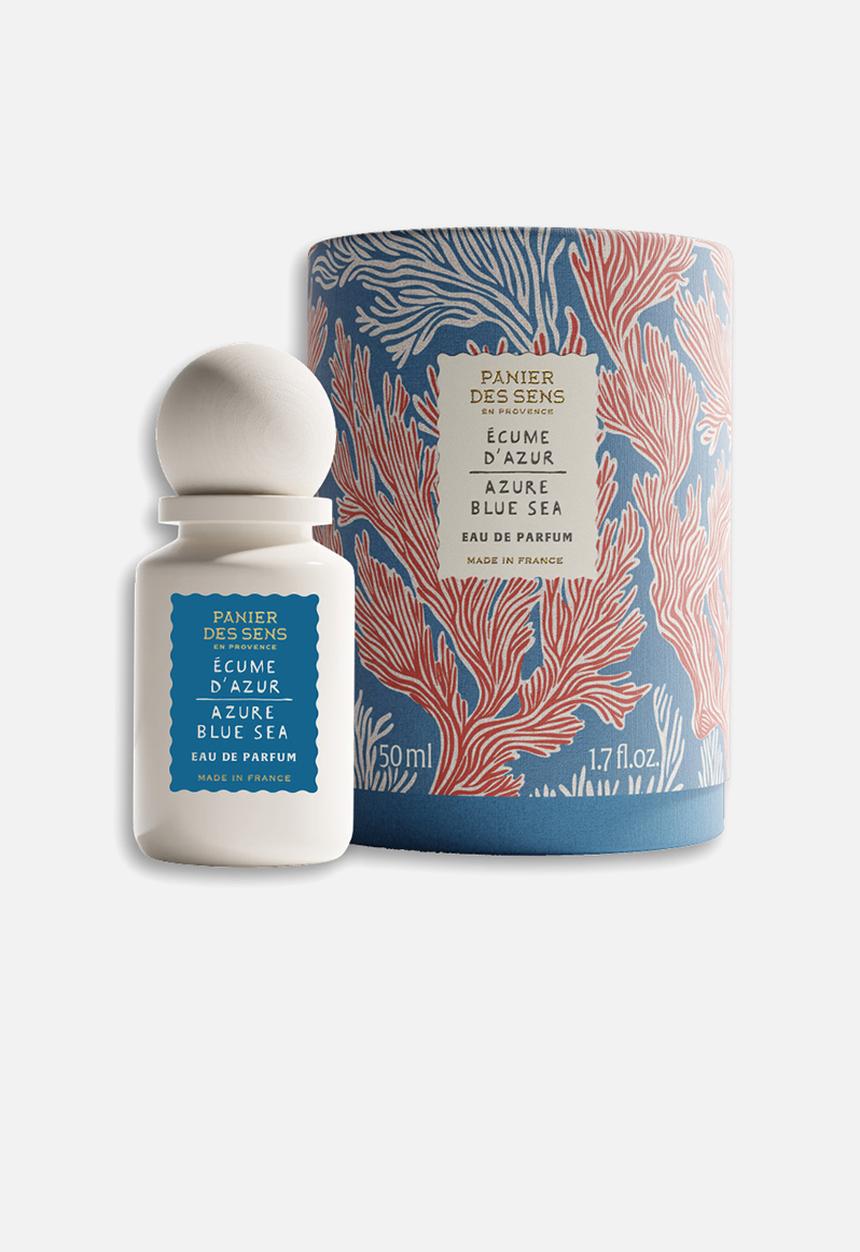 Panier Des Sens - Panier de Sens Azure Blue Sea Edp - 50ml