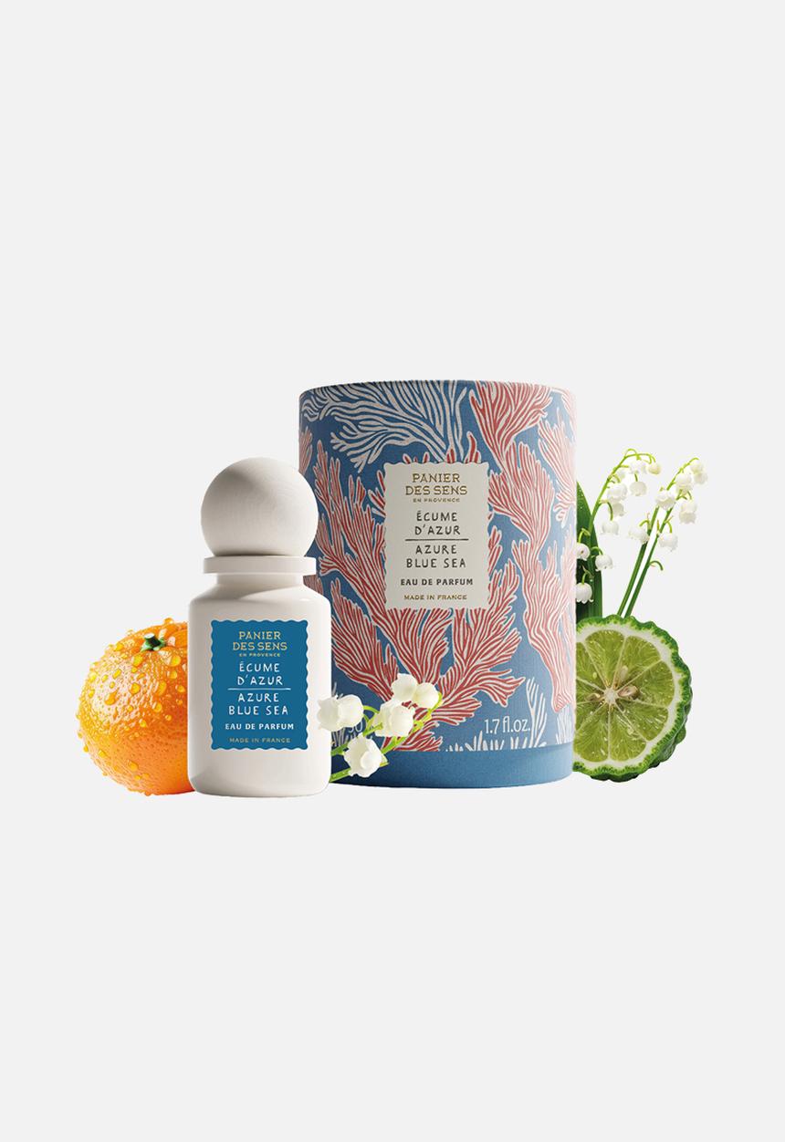 Panier Des Sens - Panier de Sens Azure Blue Sea Edp - 50ml