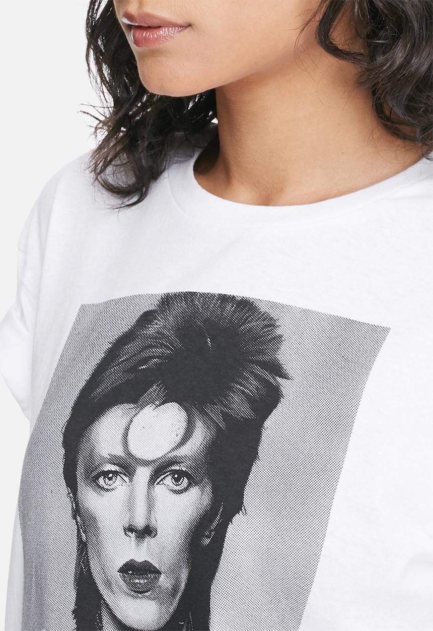Vintage Lover - David Bowie tee