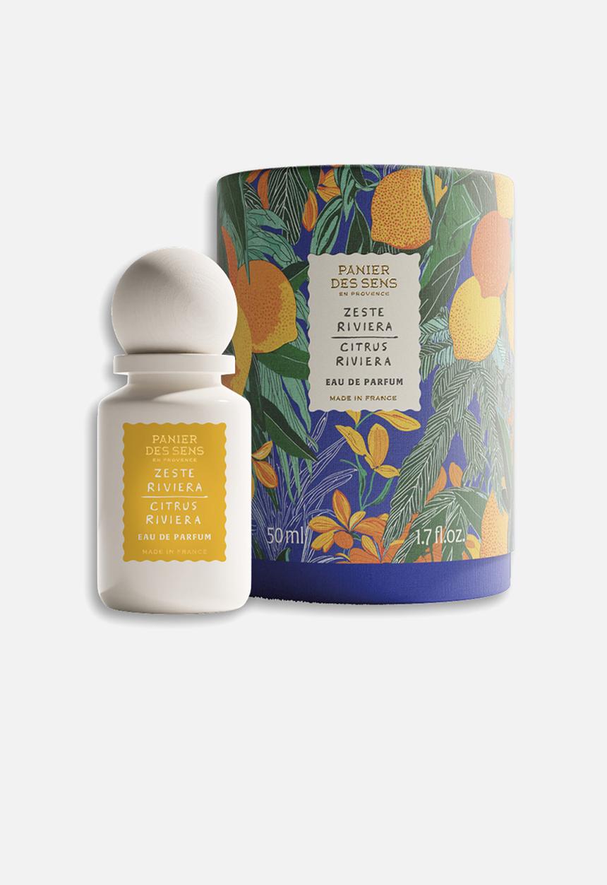 Panier Des Sens - Panier de Sens Citrus Riviera Edp - 50ml