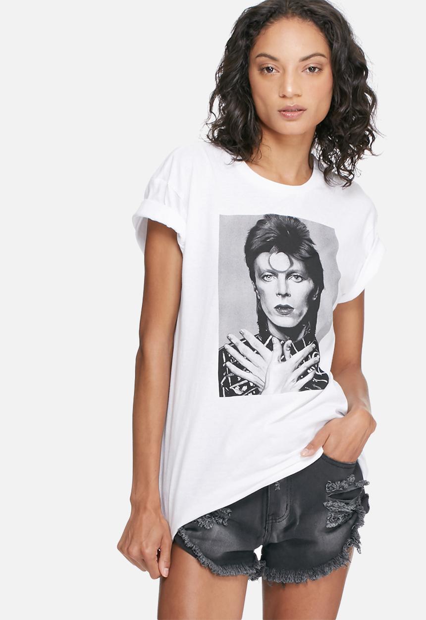 Vintage Lover - David Bowie tee
