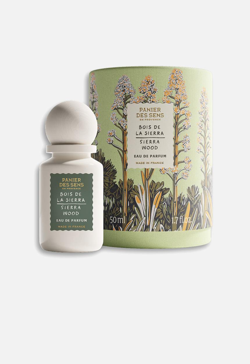 Panier Des Sens - Panier de Sens Sierra Wood Edp - 50ml