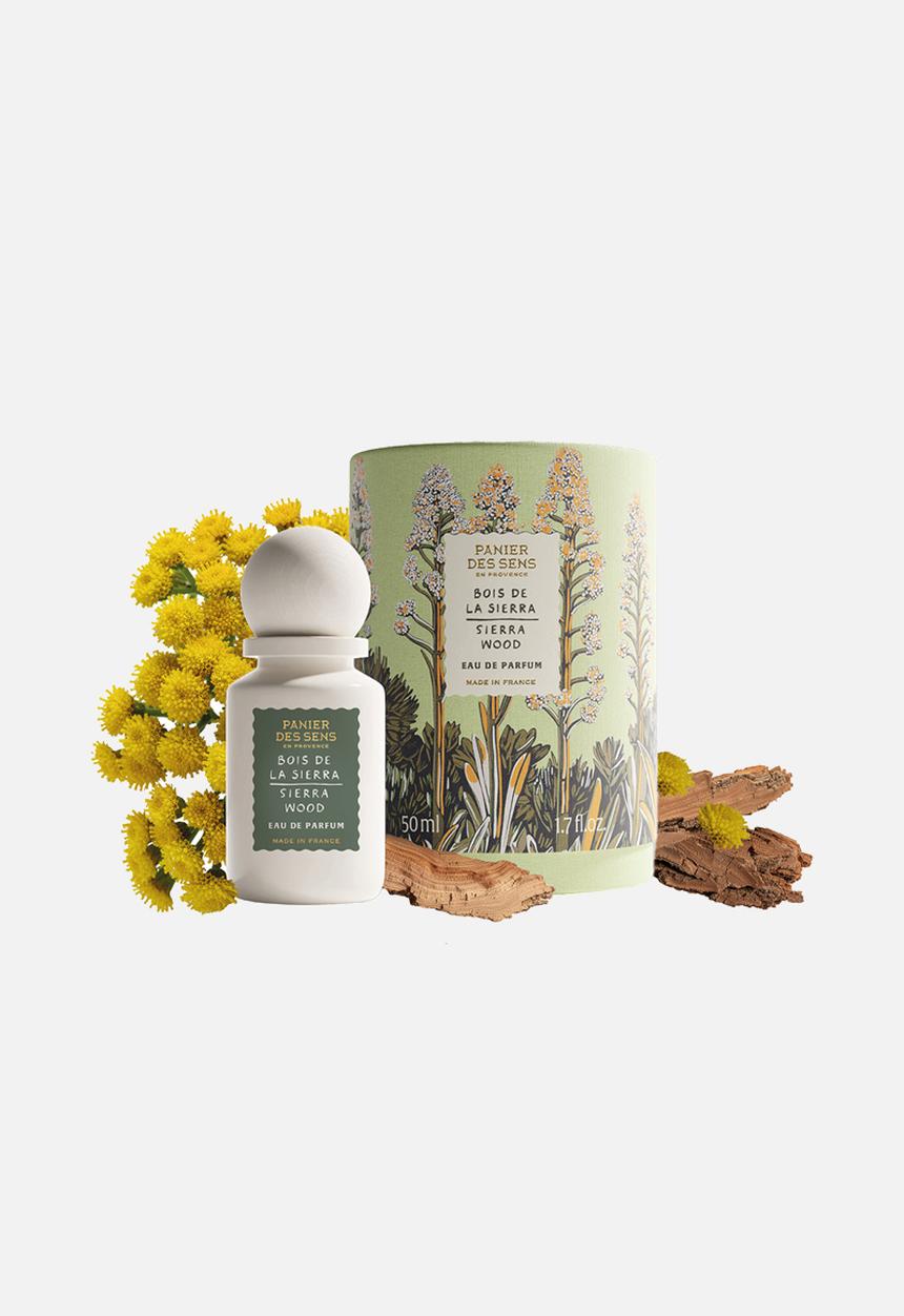 Panier Des Sens - Panier de Sens Sierra Wood Edp - 50ml