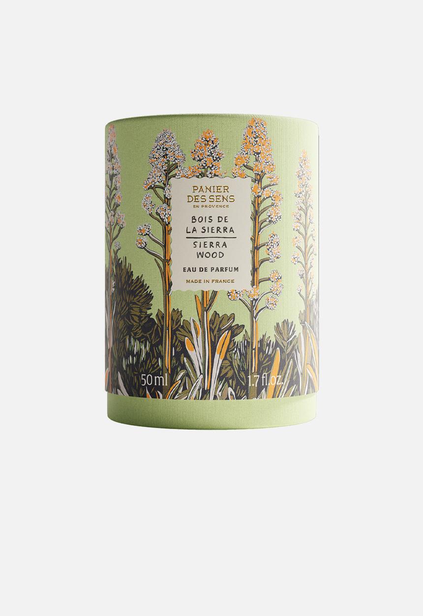 Panier Des Sens - Panier de Sens Sierra Wood Edp - 50ml