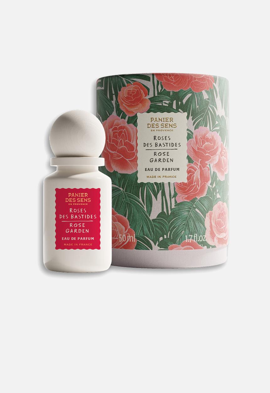 Panier Des Sens - Panier de Sens Rose Garden Edp - 50ml