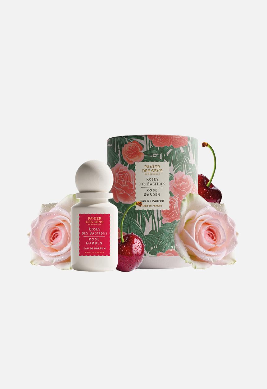 Panier Des Sens - Panier de Sens Rose Garden Edp - 50ml