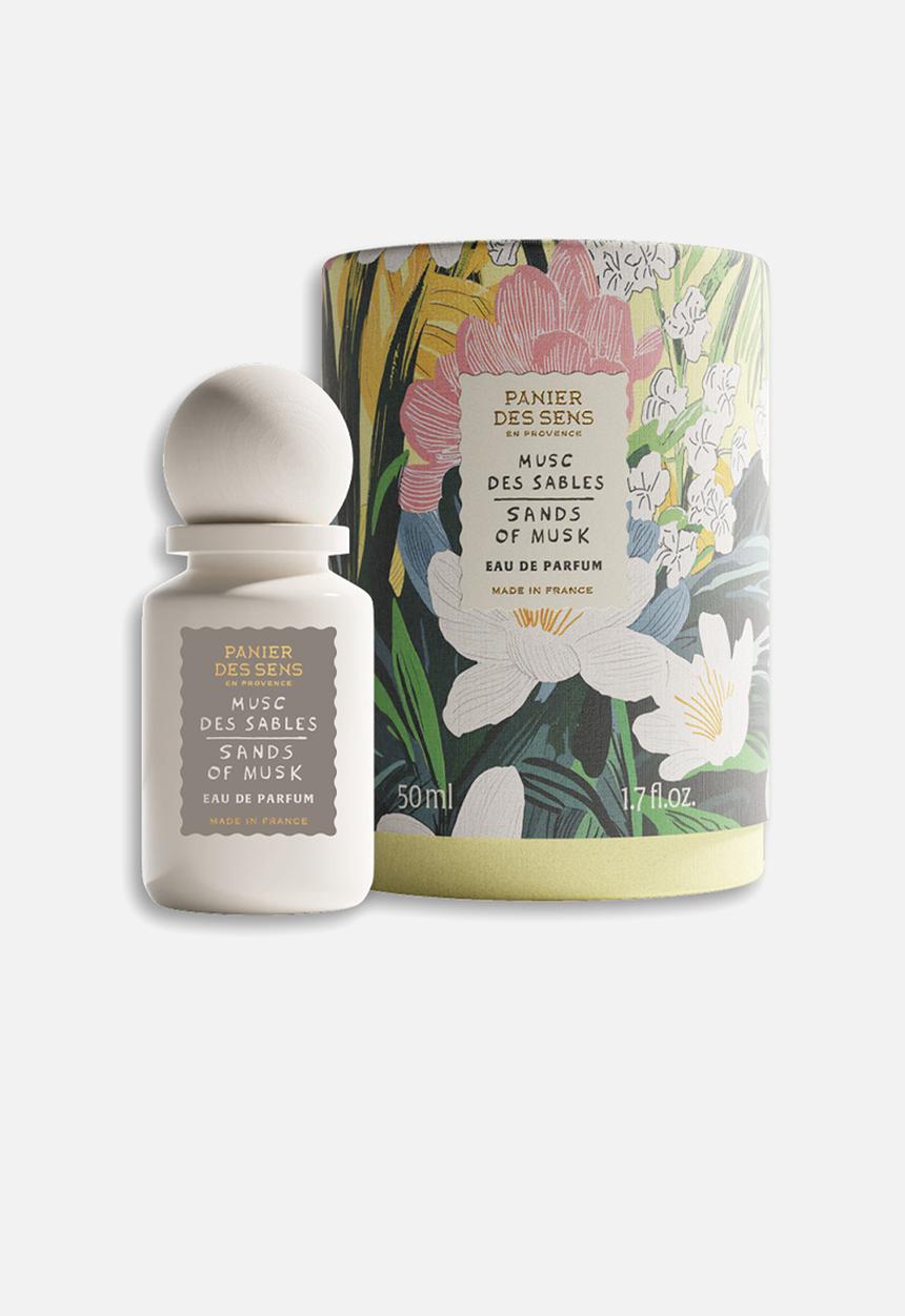 Panier Des Sens - Panier de Sens Sandal Musk Edp - 50ml