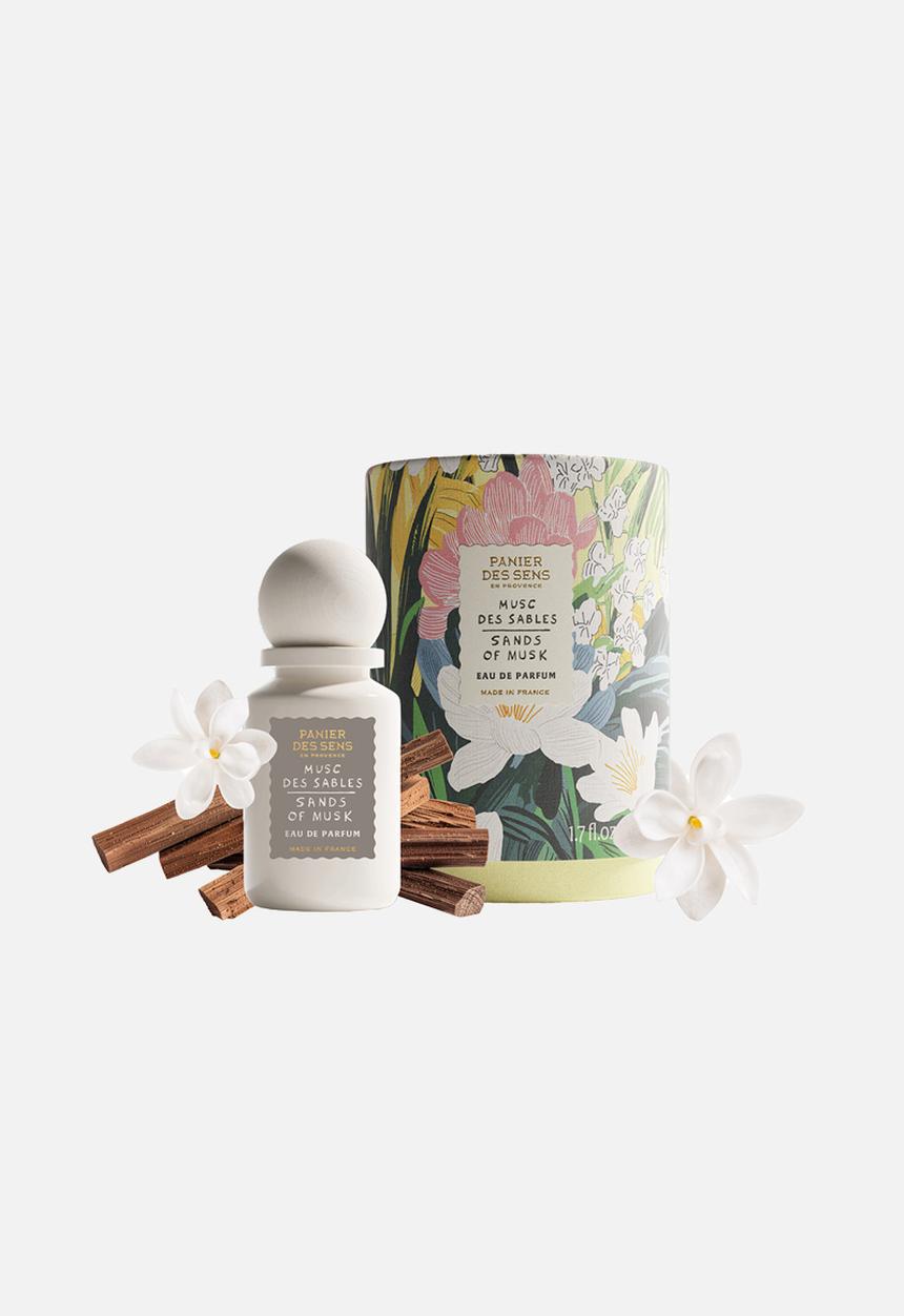 Panier Des Sens - Panier de Sens Sandal Musk Edp - 50ml