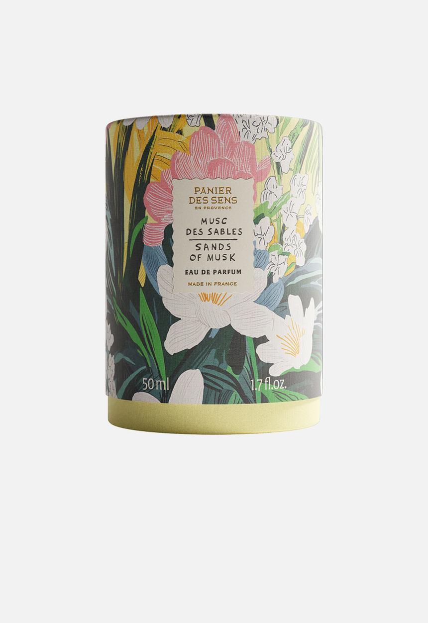 Panier Des Sens - Panier de Sens Sandal Musk Edp - 50ml