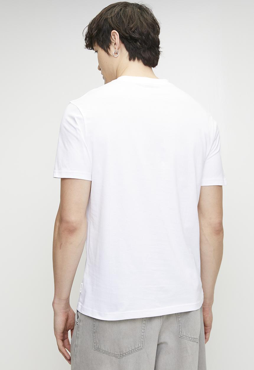 Ben Sherman - Target Tee-Shirt - White