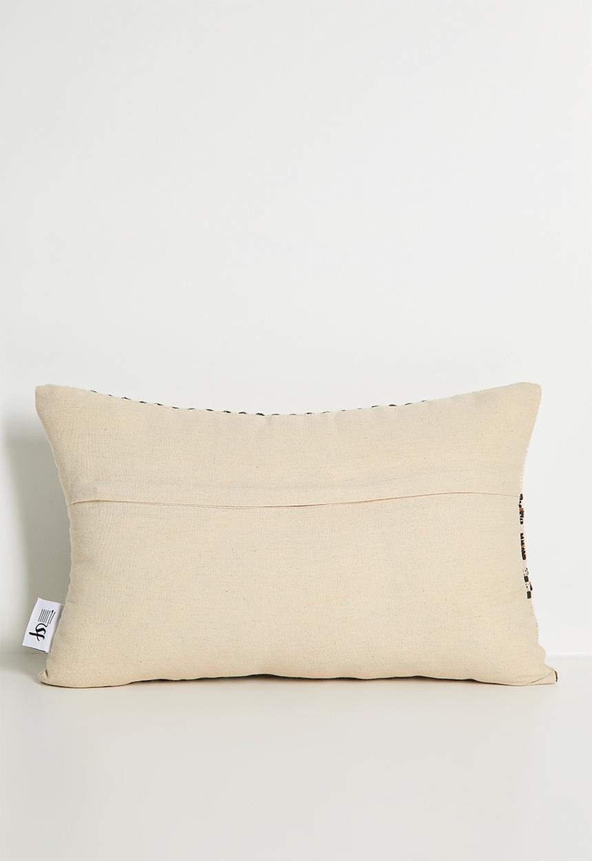 Sixth Floor - Willow Woven Cushion Cover - Neutral