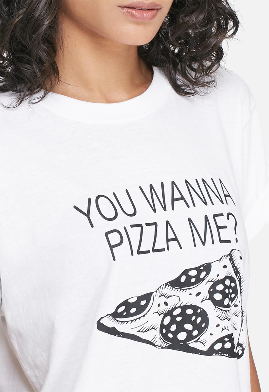 Vintage Lover - Pizza tee
