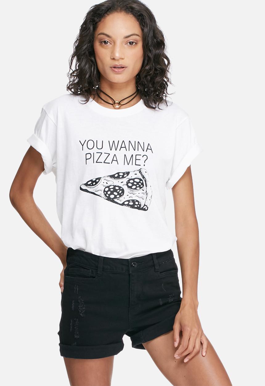 Vintage Lover - Pizza tee