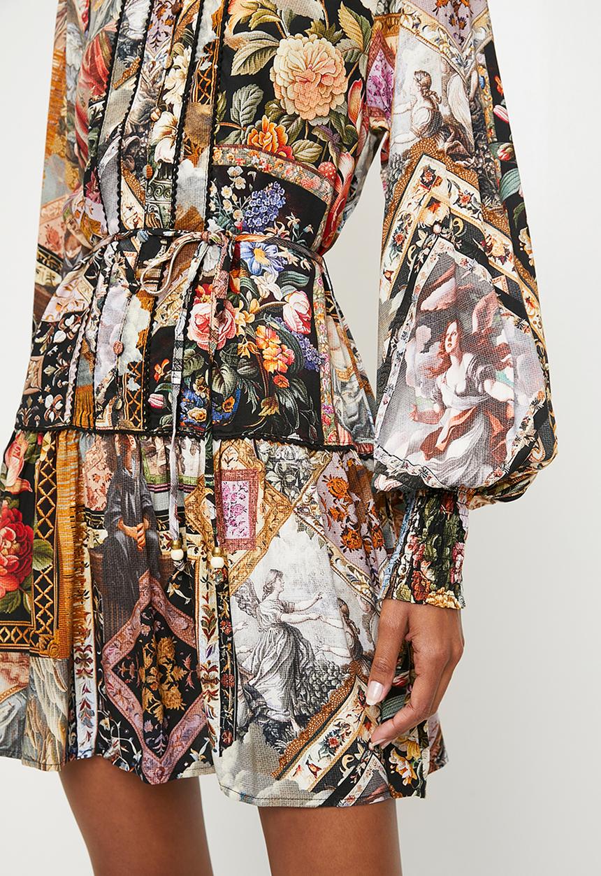 MILLA - Mini dress - Printed