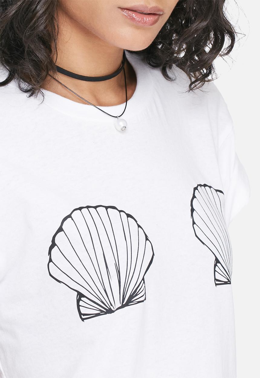 Vintage Lover - Shells tee