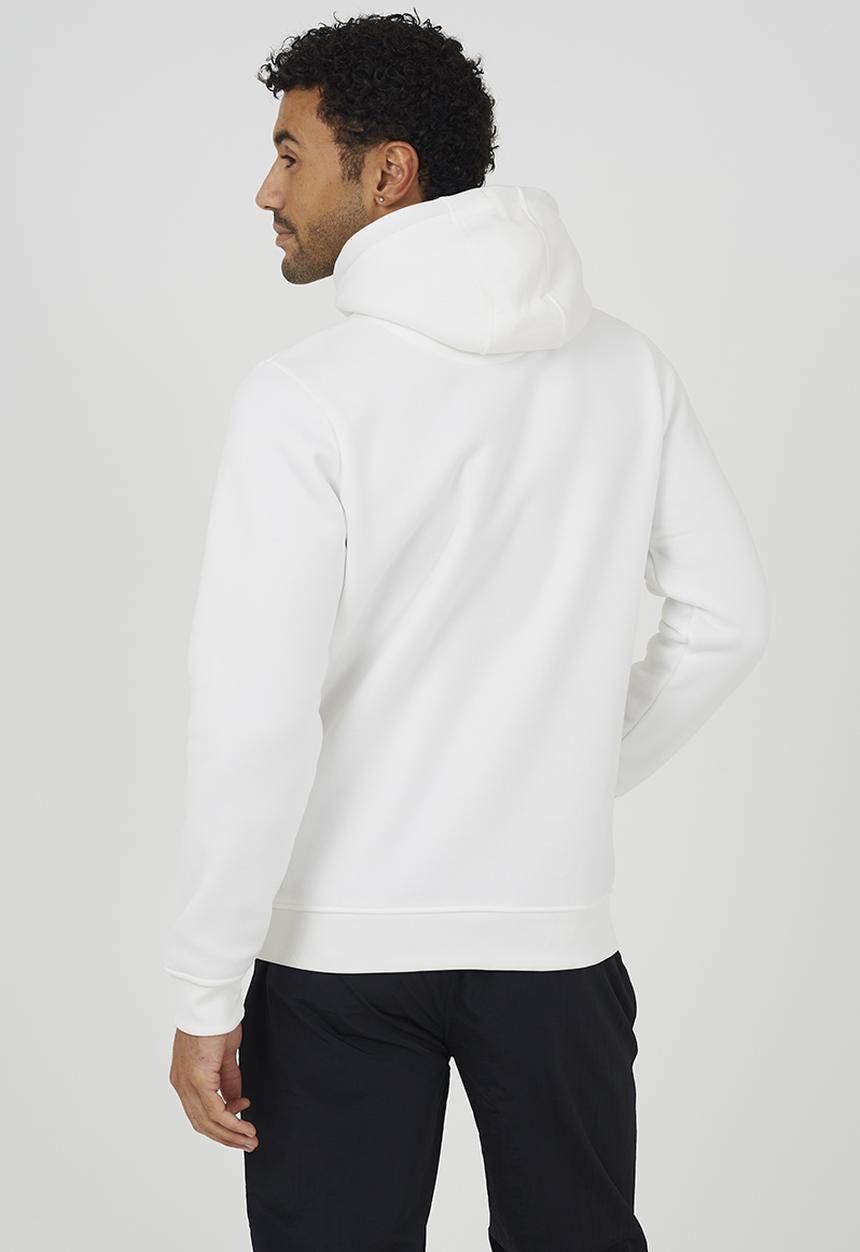 こみゅ 限定200着 NO MERCY HOODIE WHITE Kwame Nkrumah hoodie | O M A N Y E ™
