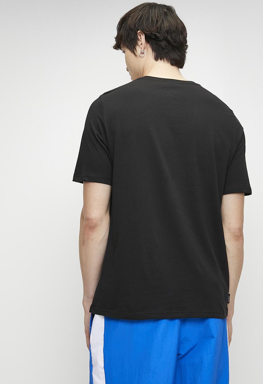 PUMA - PUMA Basket Graphic Tee - PUMA Black