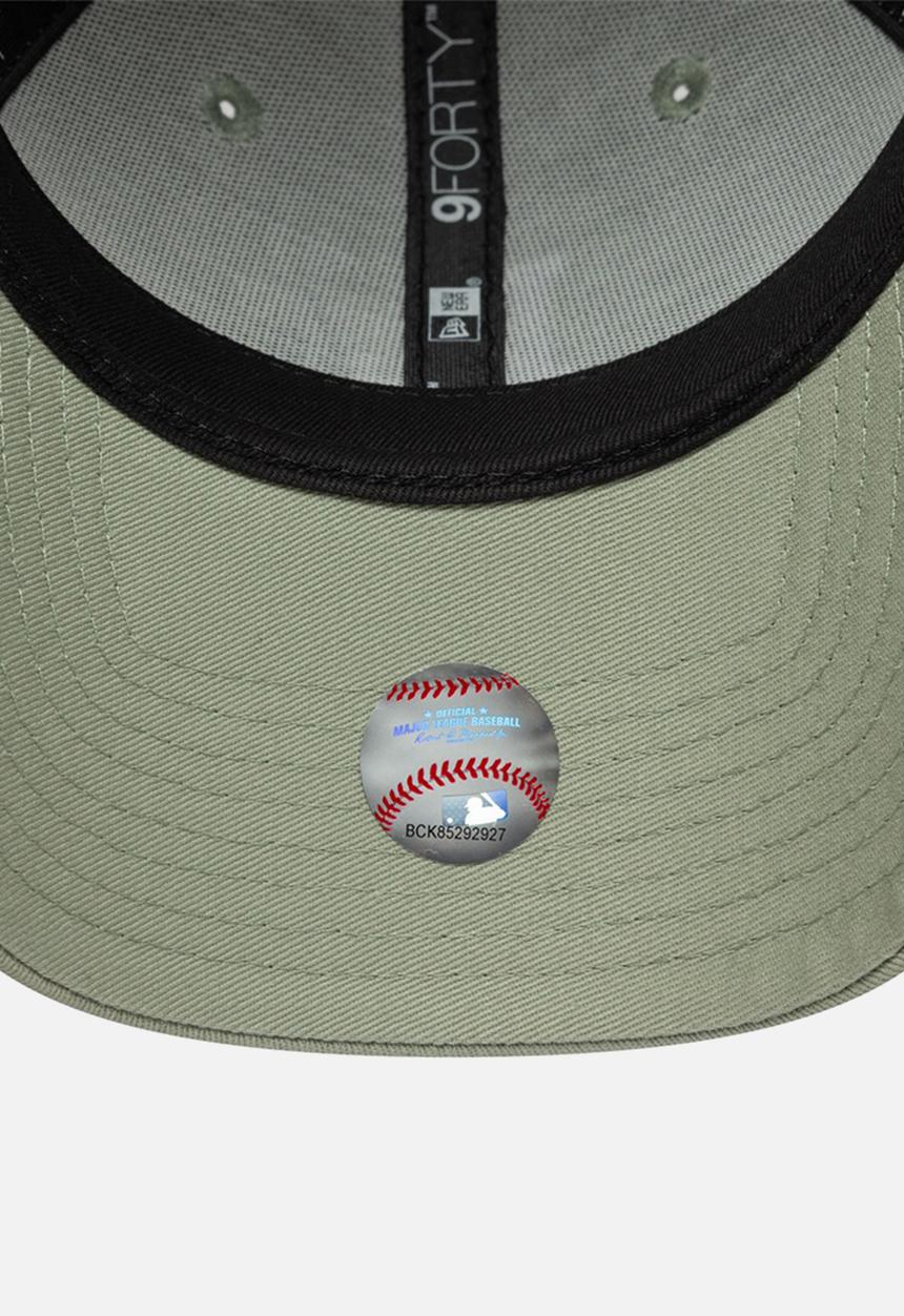 New Era - Female Floral Icon 9Forty® Los Angeles Dodgers -Green
